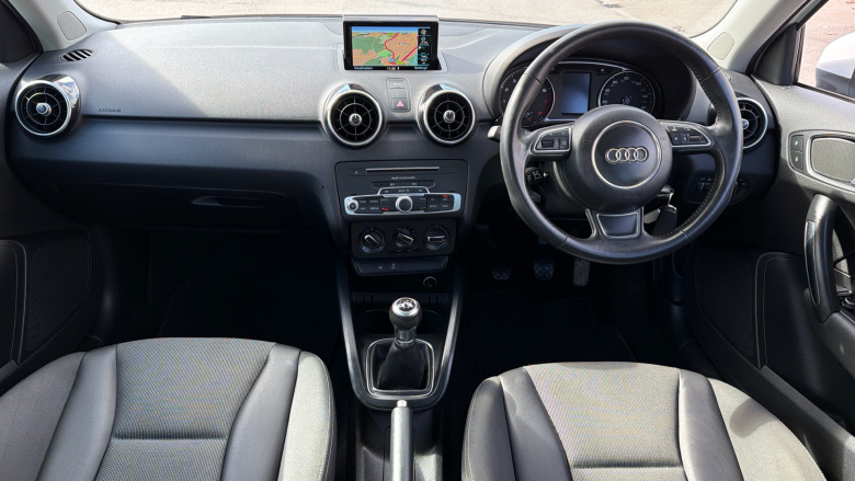 Audi A1 1.0 TFSI Sport Nav 5dr Petrol Hatchback